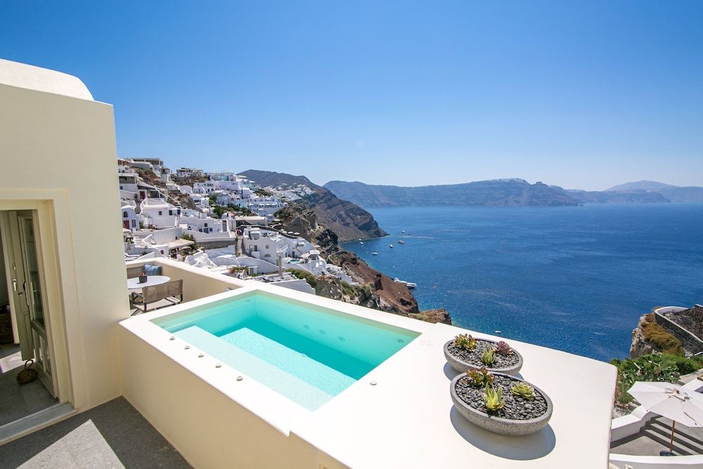 Private Spa Tub