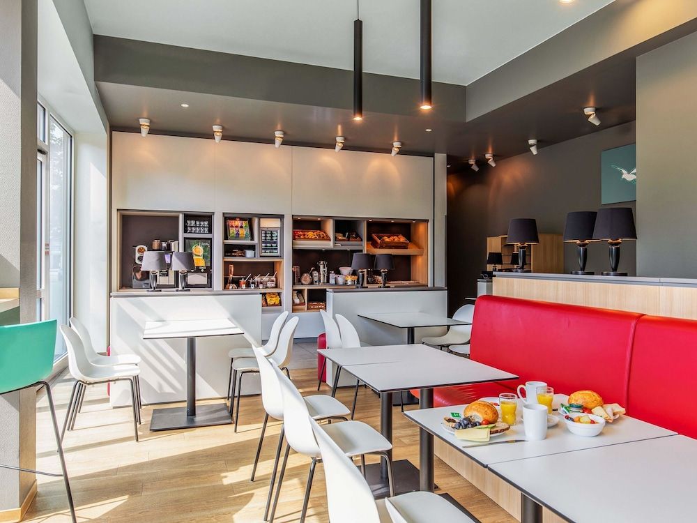 undefined B&B Hotel Hamburg-Nord 5