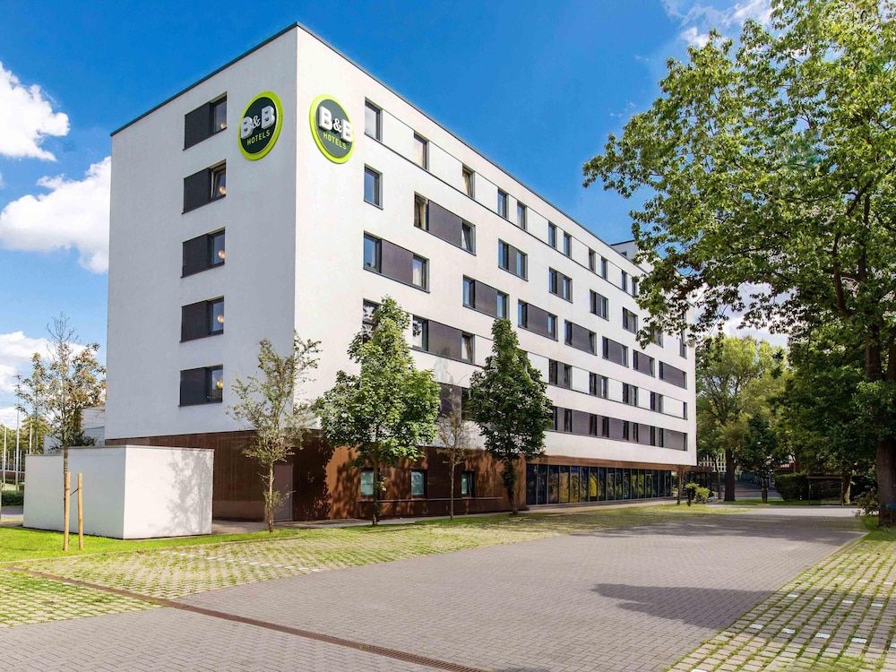 B&B Hotel Hamburg-Nord