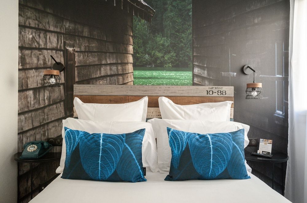 La Maison Hotel Mulhouse Superior Double Room Single Use 5