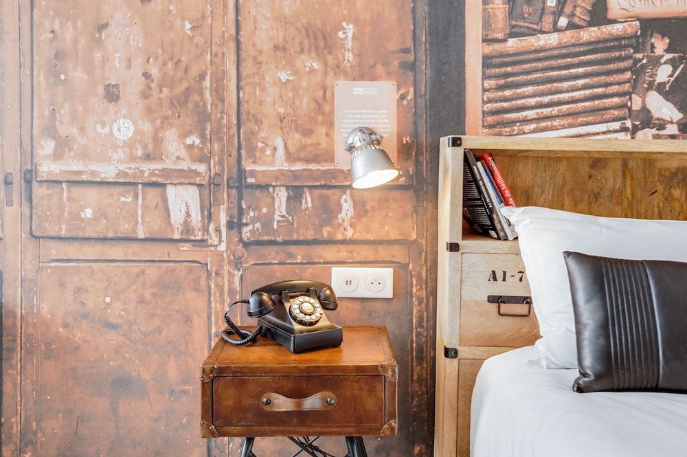 La Maison Hotel Mulhouse Superior Double Room Single Use 8