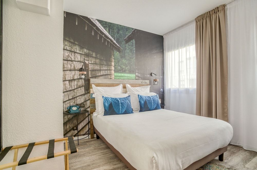 La Maison Hotel Mulhouse Superior Double Room Single Use 2