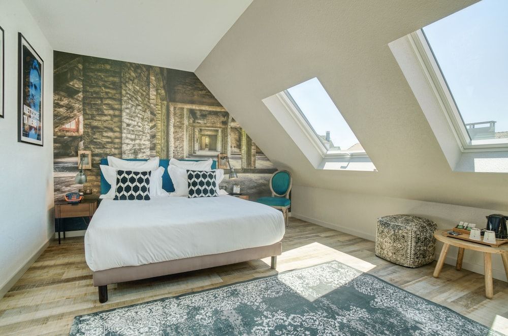 La Maison Hotel Mulhouse Signature Double Room