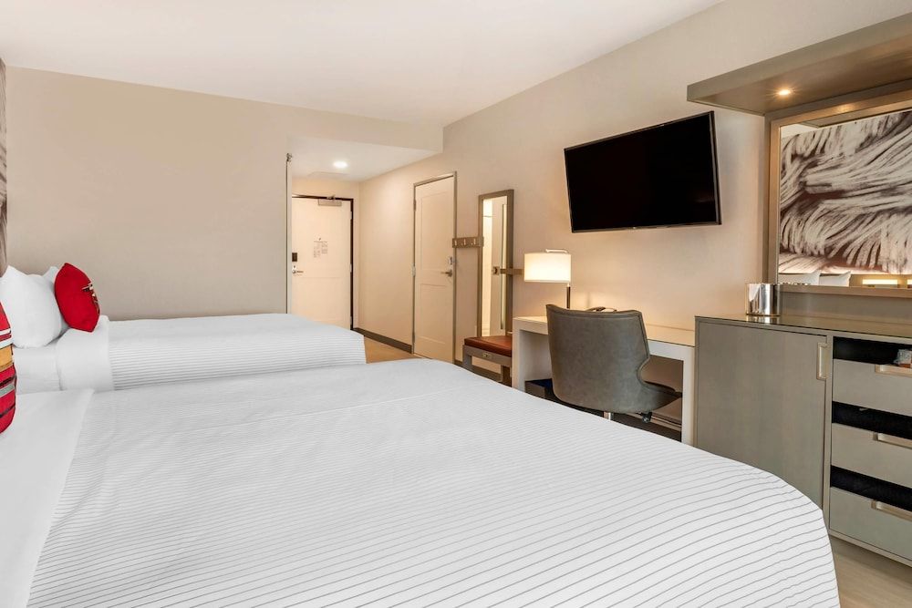 Cambria Hotel Rock Hill - University Center Standard Room, 2 Queen Beds, Non Smoking 2