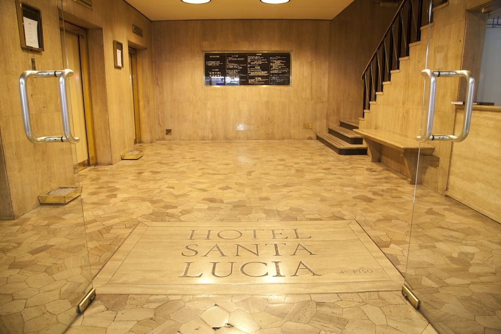Hotel Santa Lucia