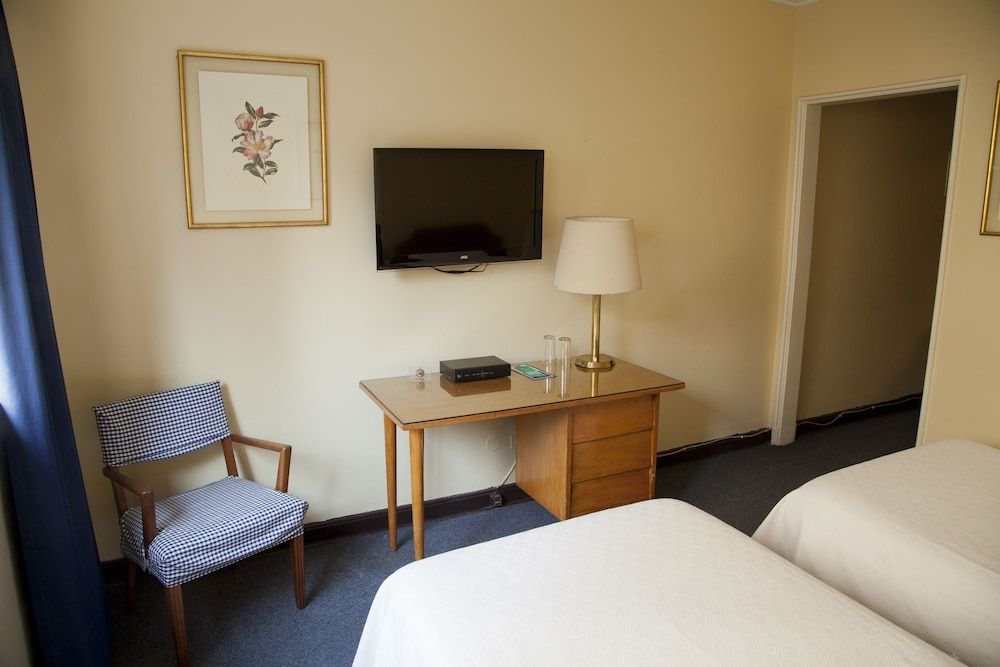 Hotel Santa Lucia Standard Twin Room 4