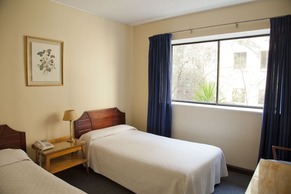 Hotel Santa Lucia Standard Twin Room 2