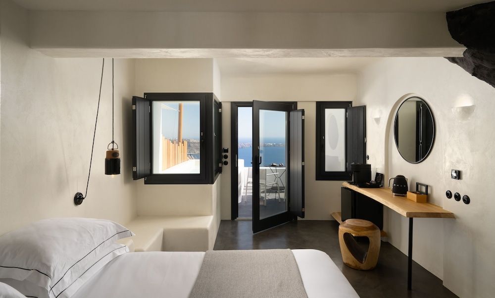 Stella Rocca A Mare Rocca Superior with Caldera View & Outdoor Hot Tub 9