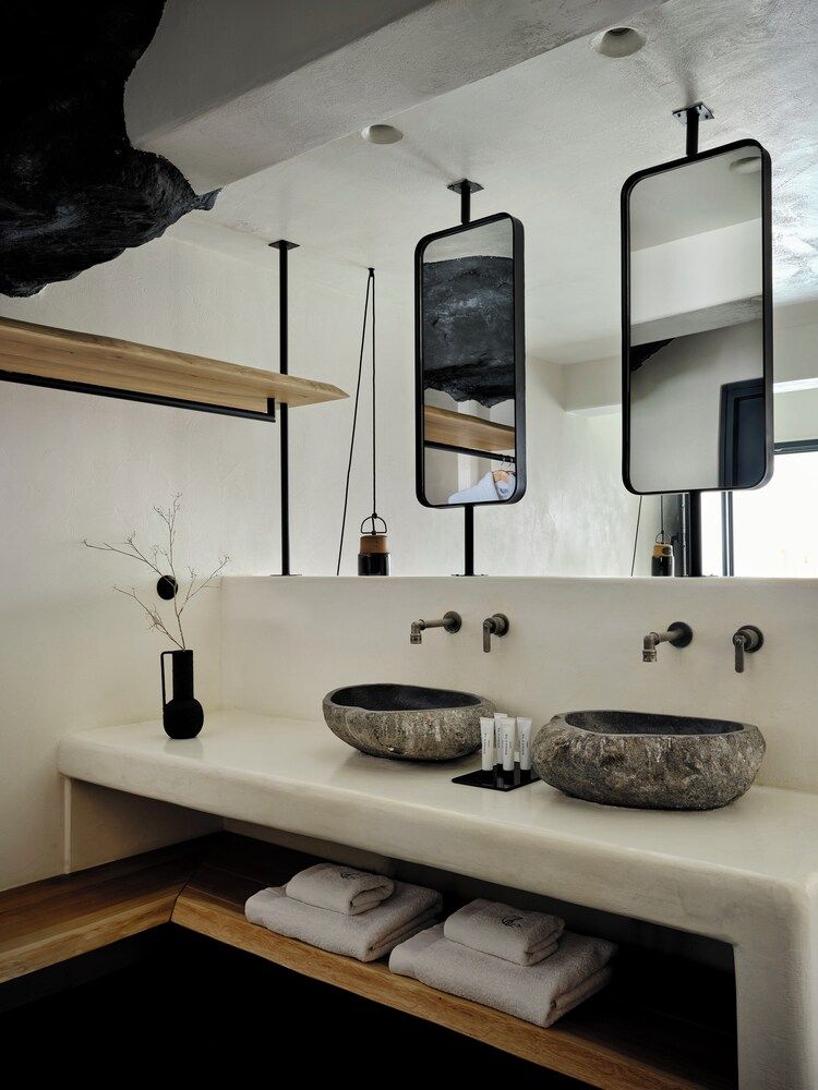 Stella Rocca A Mare Rocca Superior with Caldera View & Outdoor Hot Tub 4