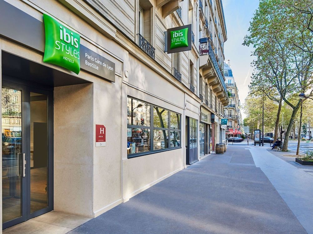 undefined ibis Styles Paris Gare de Lyon Bastille 4