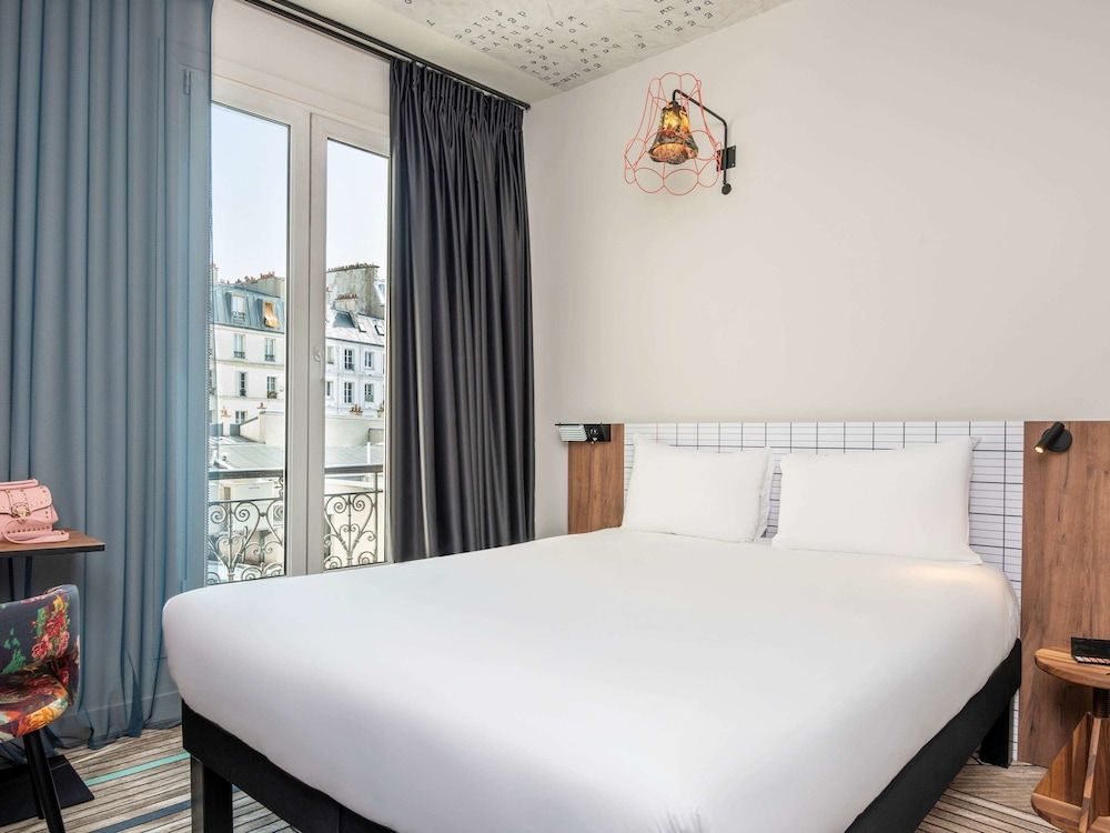 ibis Styles Paris Gare de Lyon Bastille Standard Double Room, 1 Double Bed