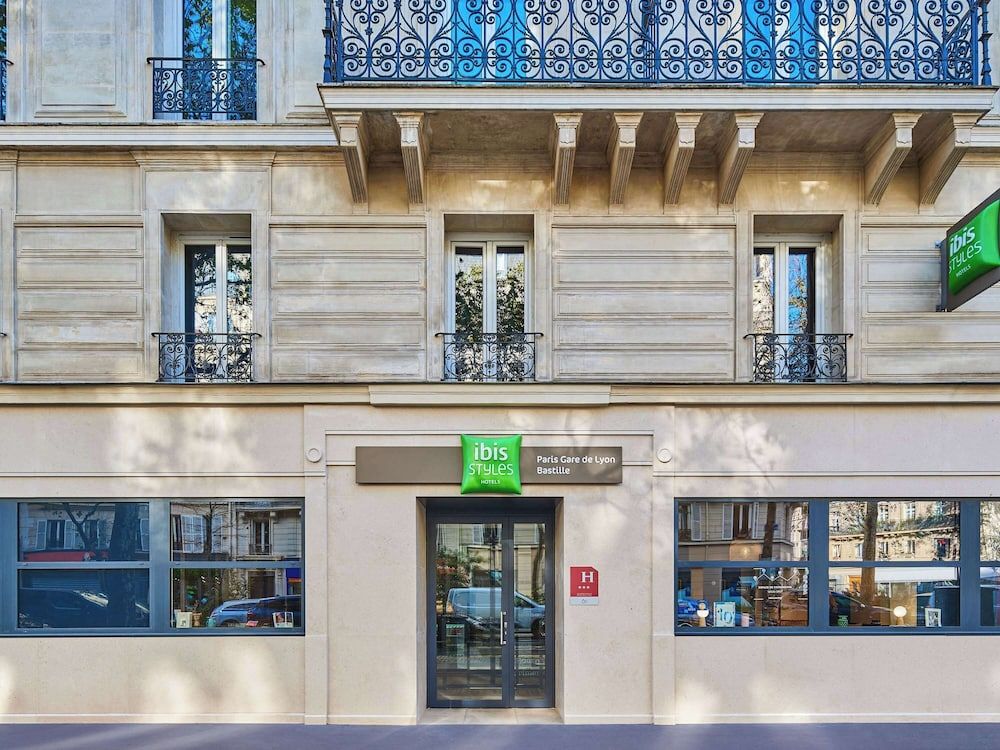 undefined ibis Styles Paris Gare de Lyon Bastille 5