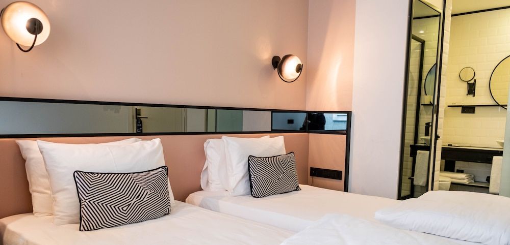 The Westist Hotel & Spa Economy Double Room