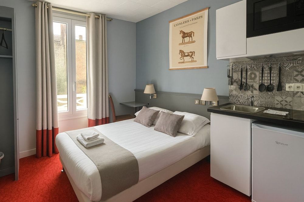 undefined Hôtel du Parc Montsouris 2