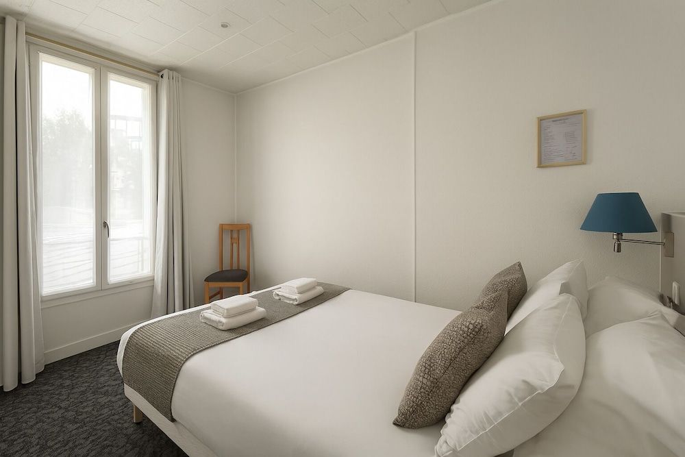 undefined Hôtel du Parc Montsouris 5