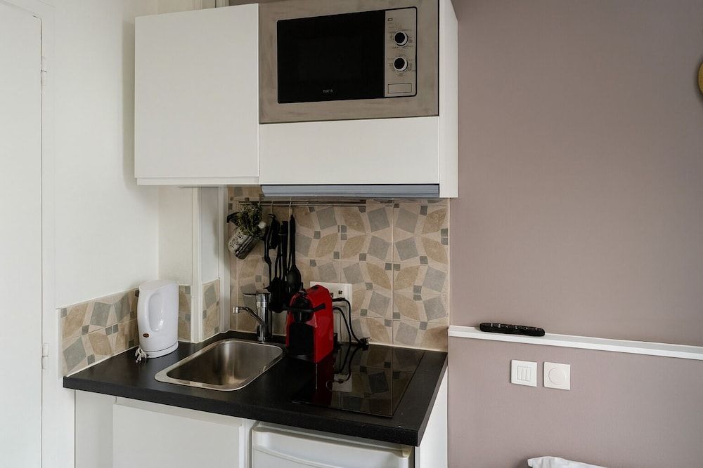 undefined Hôtel du Parc Montsouris 7