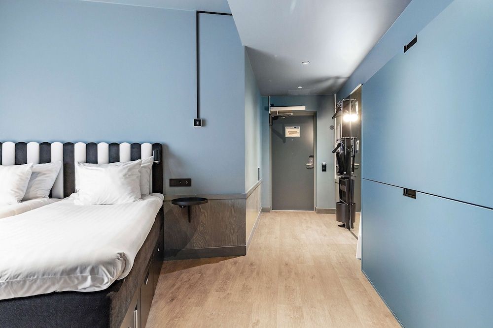 Best Western and Hotel Linkoping Family Room, Multiple Beds, Non Smoking 4