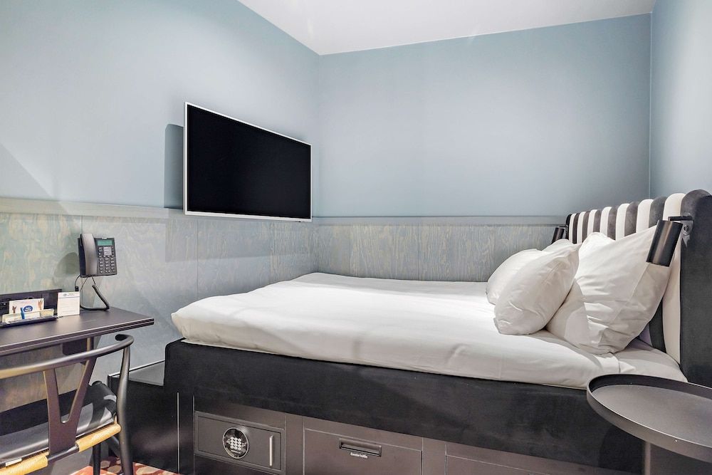 Best Western and Hotel Linkoping Economy Room, 1 Double Bed, Non Smoking, No Windows 2