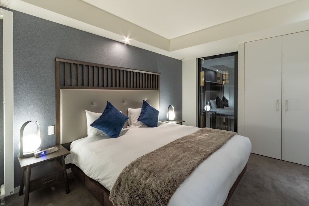3 Bedroom Yotei Suite (Dual Key)