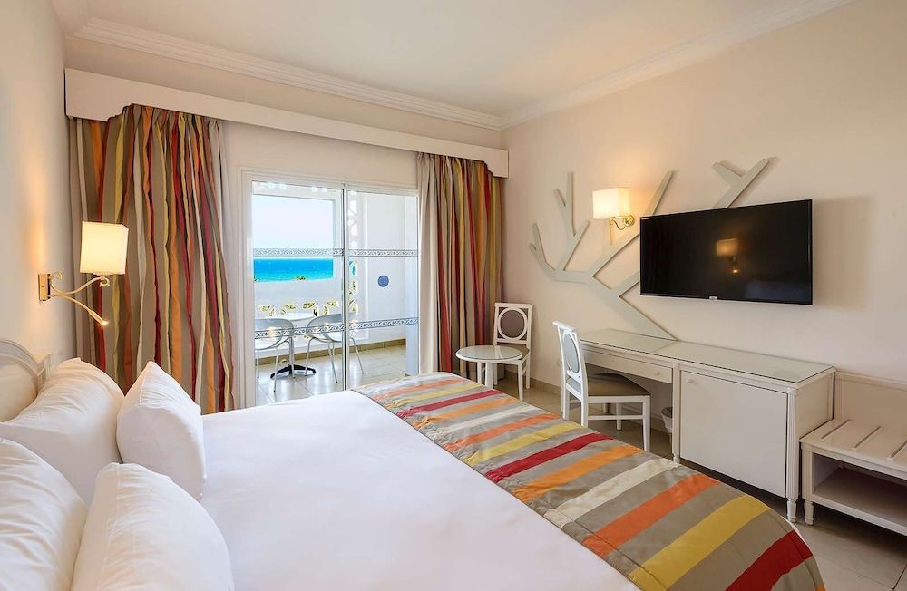 Occidental Sousse Marhaba Classic Double Room, Sea View
