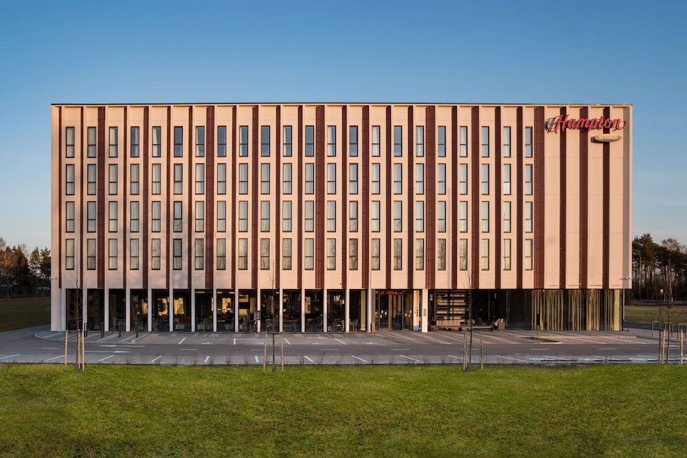 undefined Hampton By Hilton Riga Airport