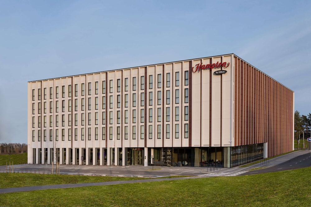 undefined Hampton By Hilton Riga Airport 5