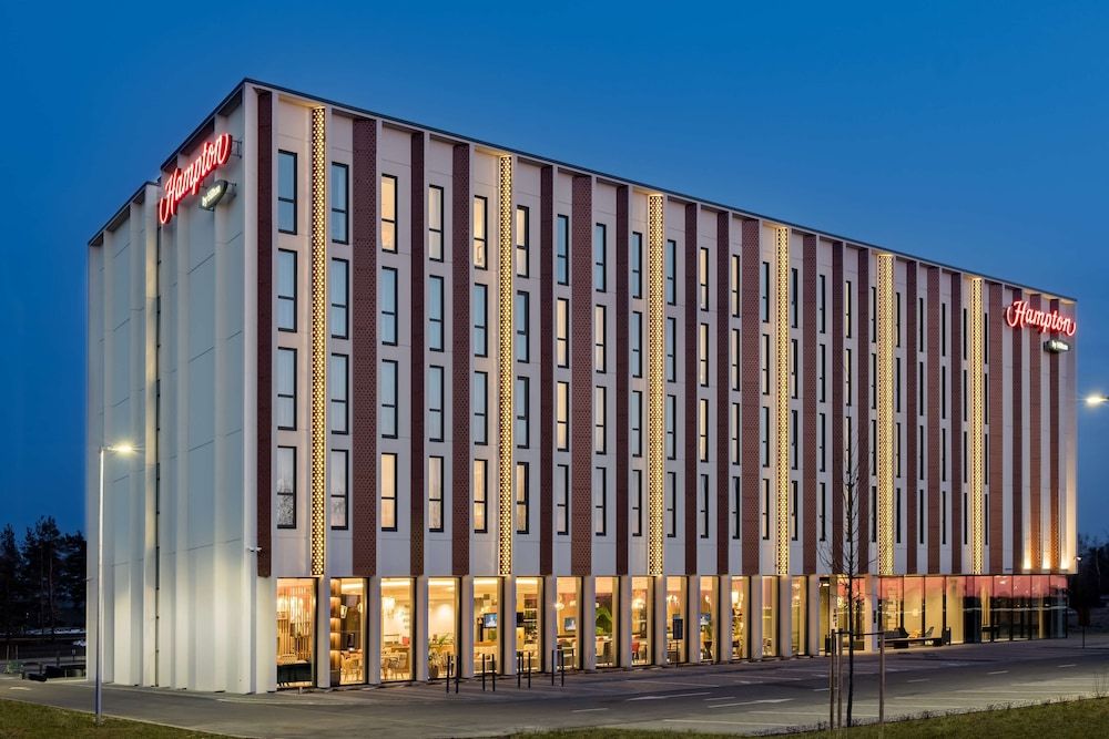 undefined Hampton By Hilton Riga Airport 3