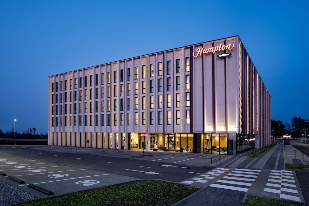 undefined Hampton By Hilton Riga Airport 2