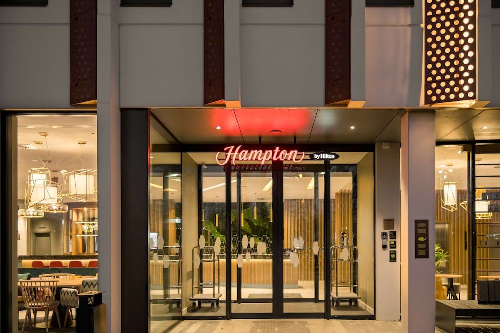 undefined Hampton By Hilton Riga Airport 6