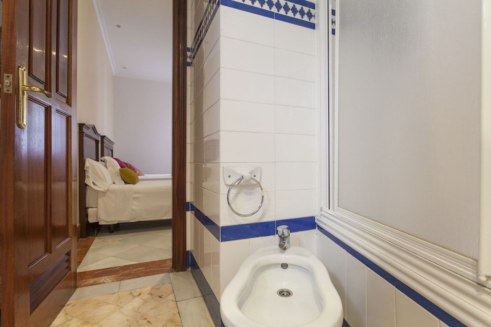 Hotel Baco Triple Room 14