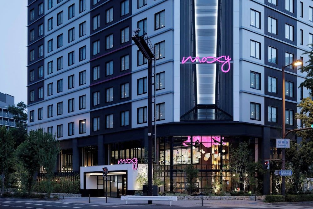 undefined Moxy Osaka Umeda 4