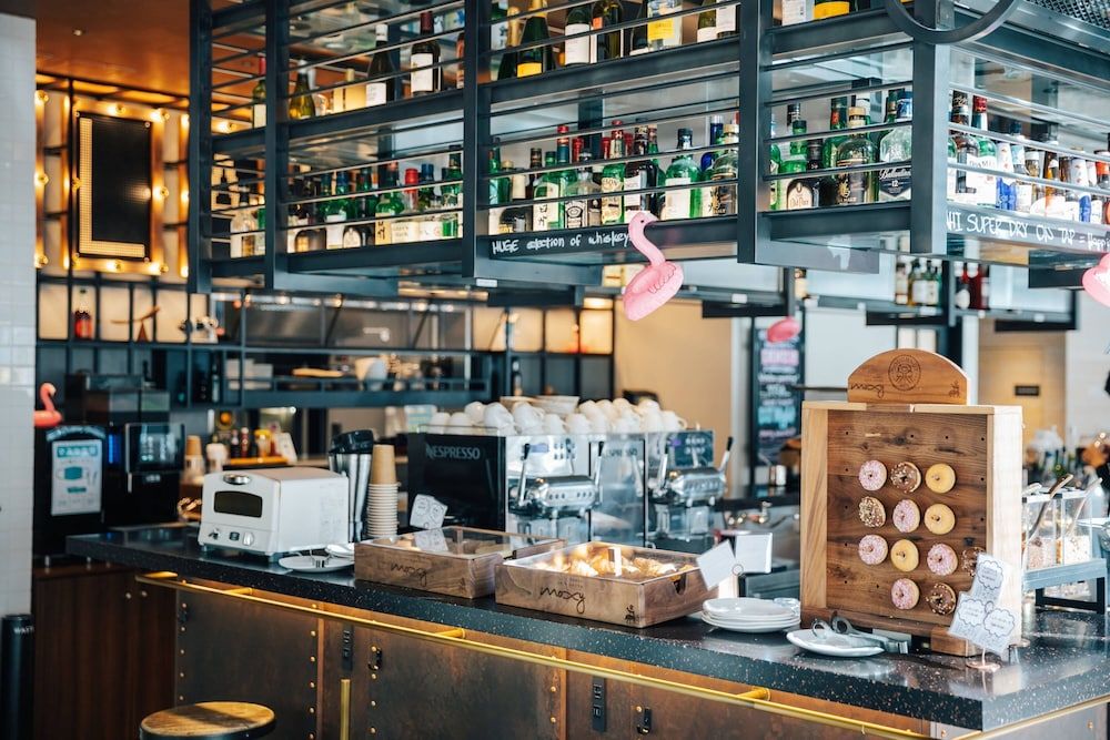 undefined Moxy Osaka Umeda 9