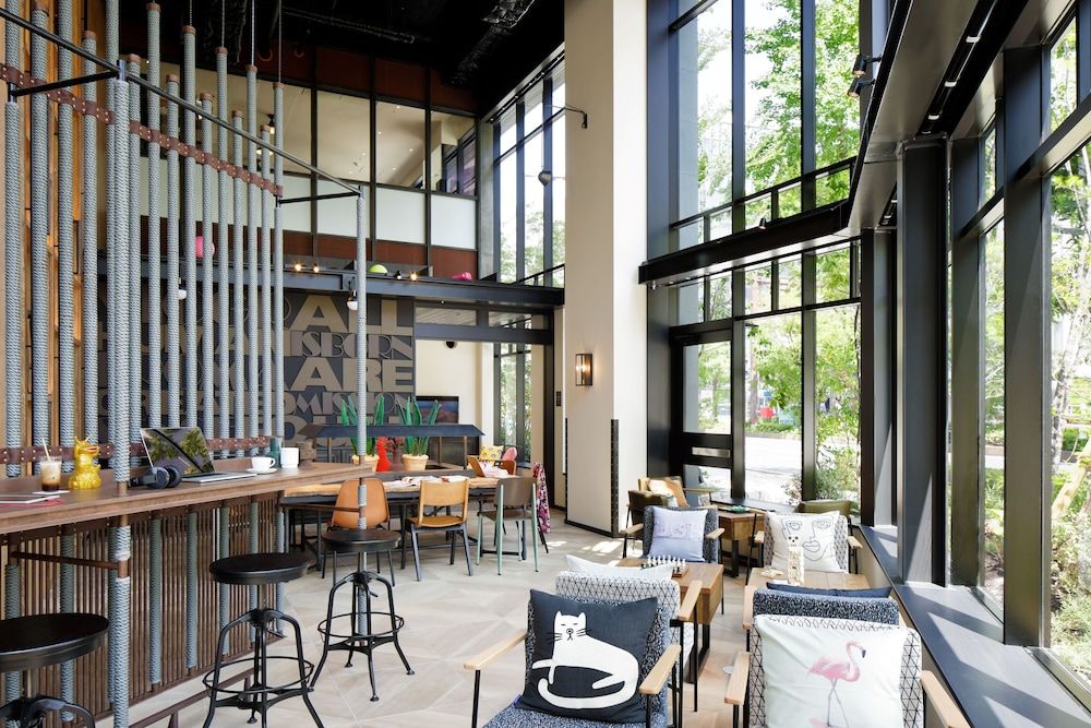 undefined Moxy Osaka Umeda 7
