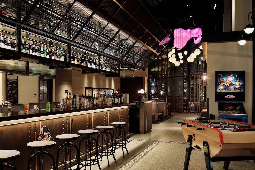 undefined Moxy Osaka Umeda 8