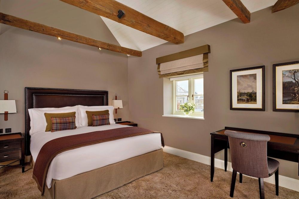 The Langley, a Luxury Collection Hotel, Buckinghamshire Classic Room, 1 King Bed, Non Smoking 2