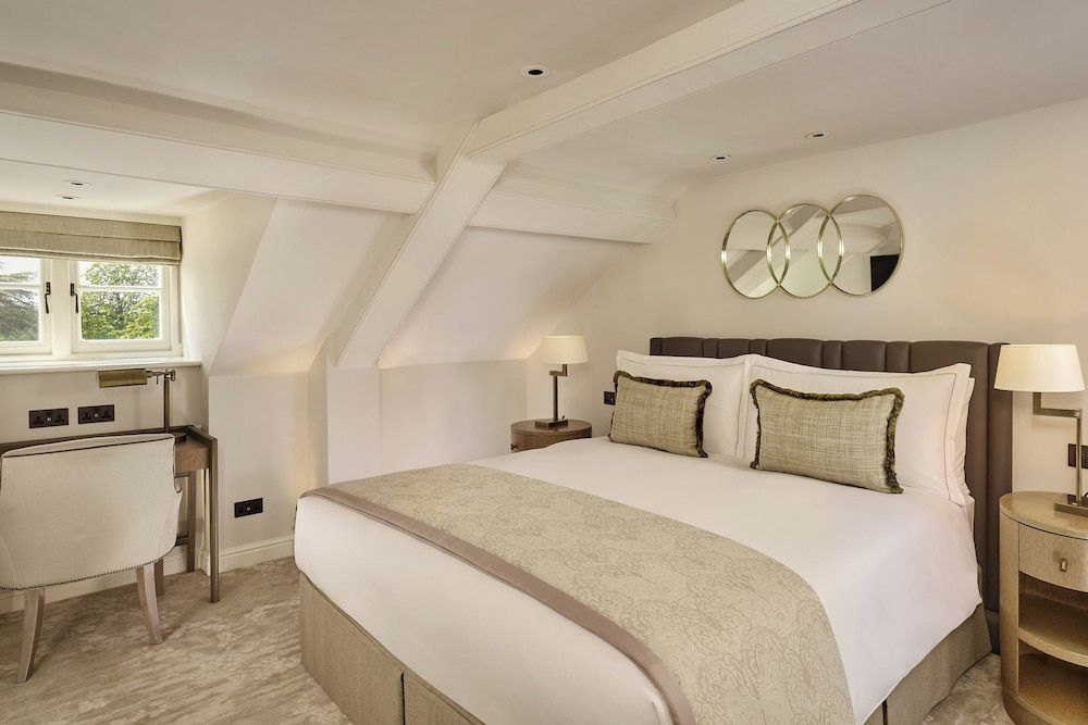 The Langley, a Luxury Collection Hotel, Buckinghamshire Classic Room, 1 King Bed, Non Smoking 3