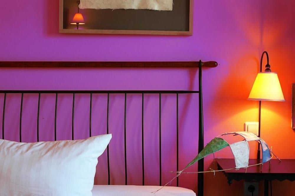 Romantikhotel Rebstock art & design Double Room (Boutique style) 6