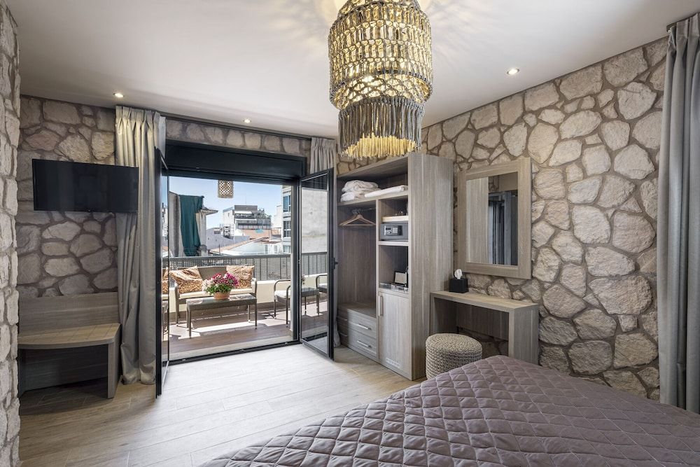 Executive Double or Twin Room, Terrace, Annex Building