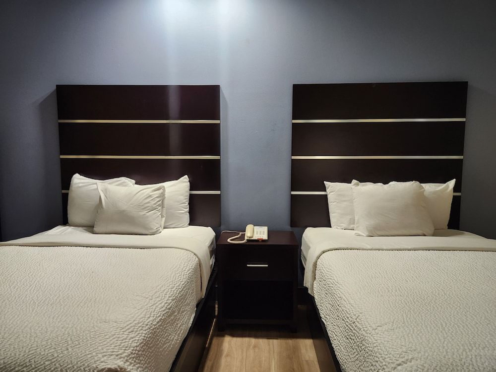 Room, 2 Double Beds, Non Smoking