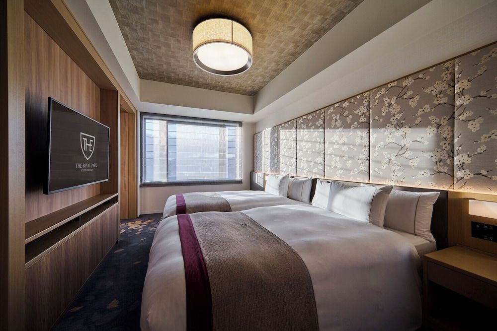 Suite, 2 Twin Beds