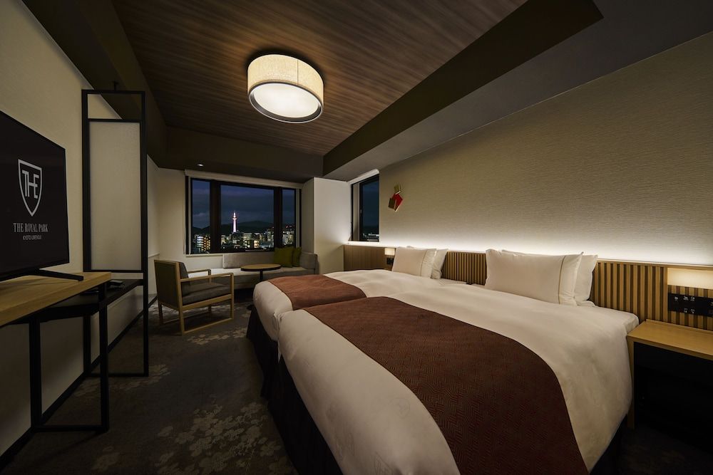 undefined The Royal Park Hotel Kyoto Umekoji 7