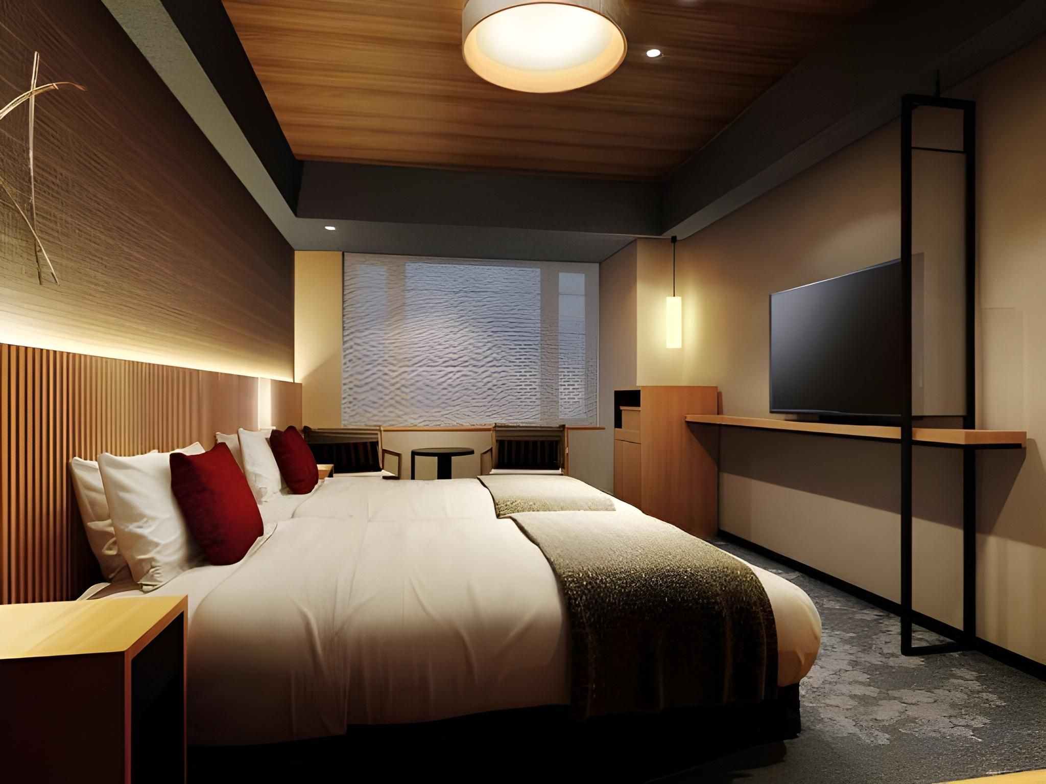 Superior Twin with Extra Bed