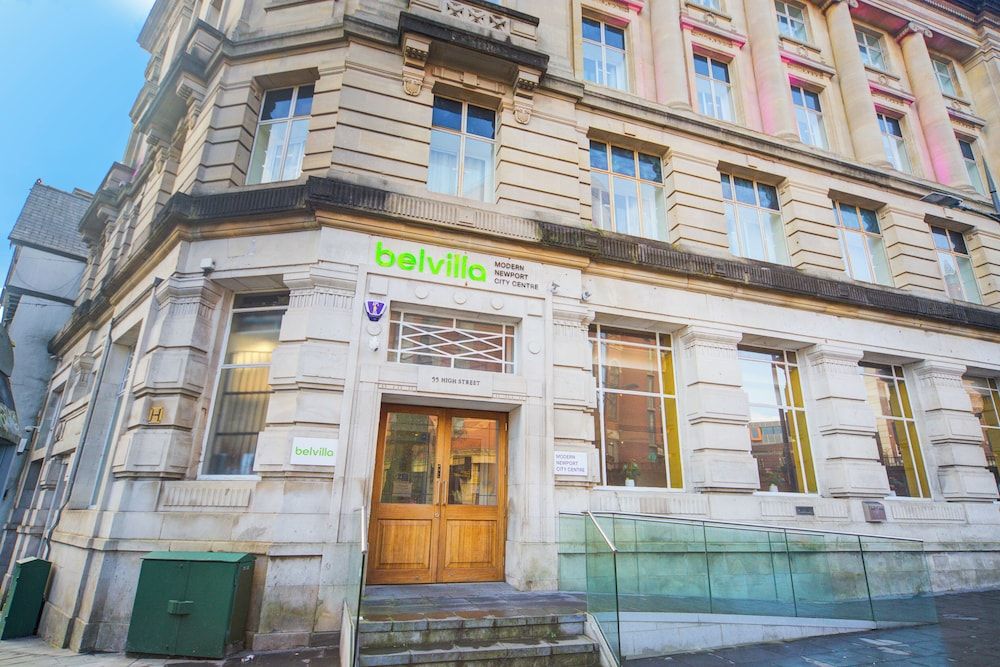 undefined Belvilla Newport City Centre Hotel - Lifestyle 5