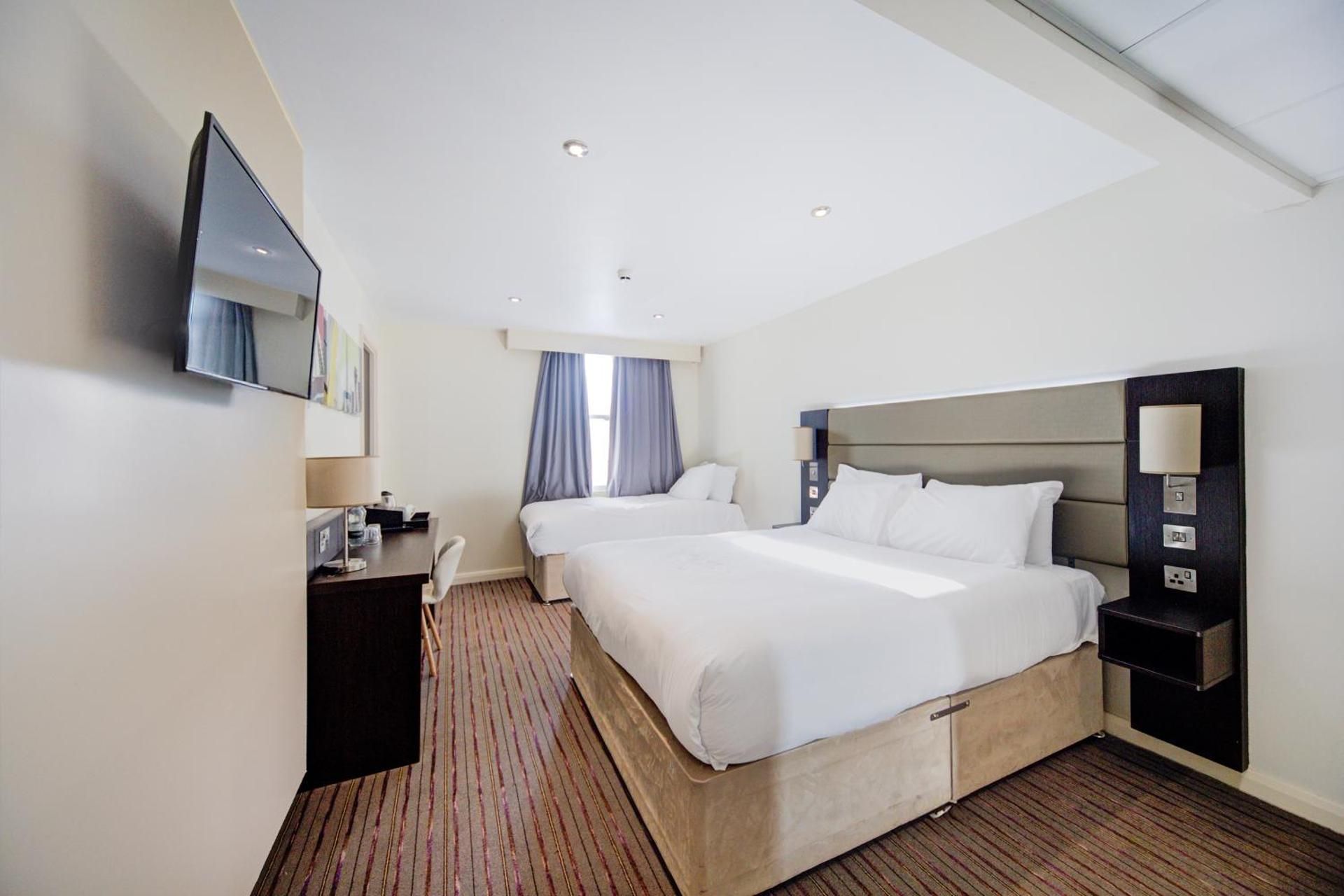 Standard Family of 3 Room