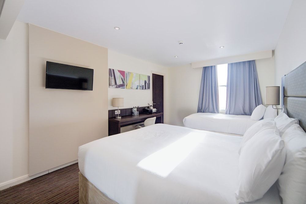 Family Triple Room, Multiple Beds