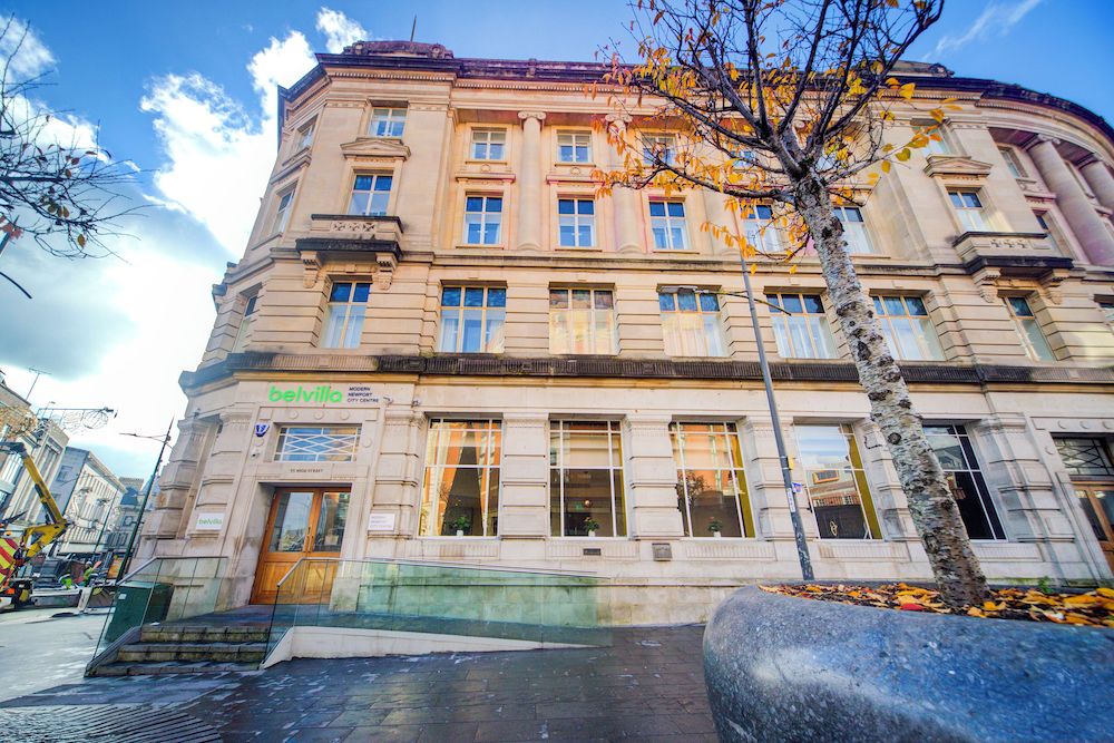 undefined Belvilla Newport City Centre Hotel - Lifestyle 2