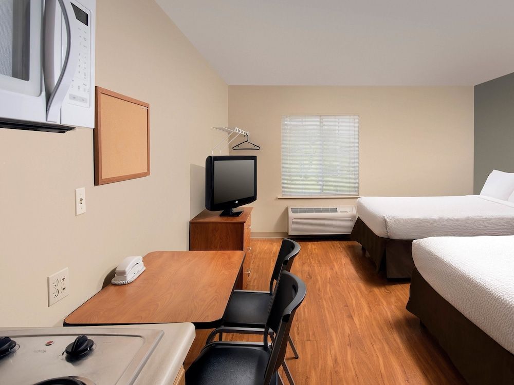 Standard Room, 2 Double Beds, Smoking