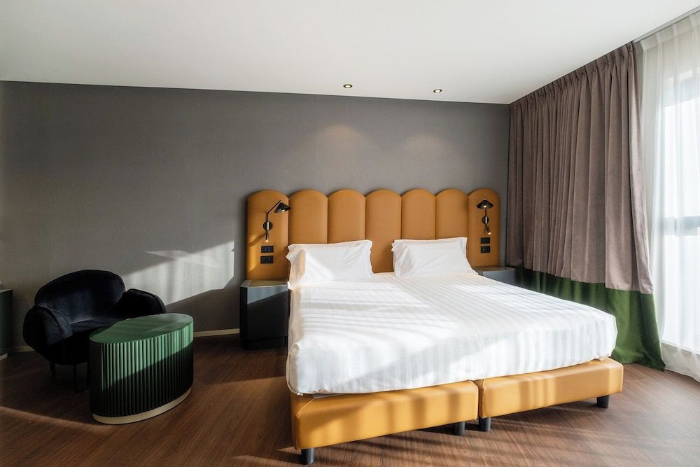 Eurostars Matera LaSuite Deluxe Suite