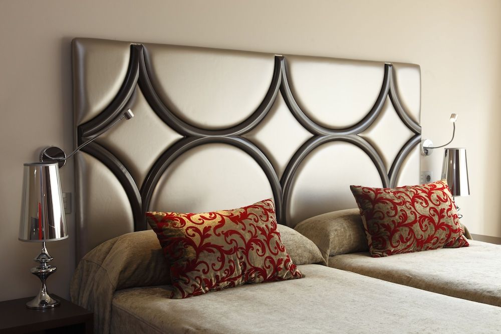 Hotel Silken Axis Vigo Standard Double Room Single Use 2