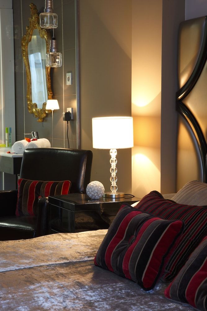 Hotel Silken Axis Vigo Deluxe Double Room Single Use 3